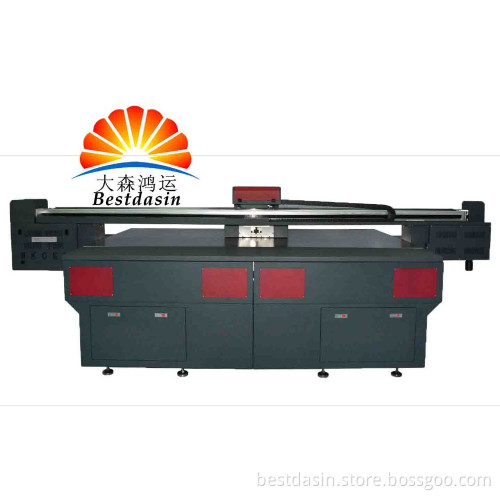 Big discount desktop uv printer A1 A2 3398 size for glass printing